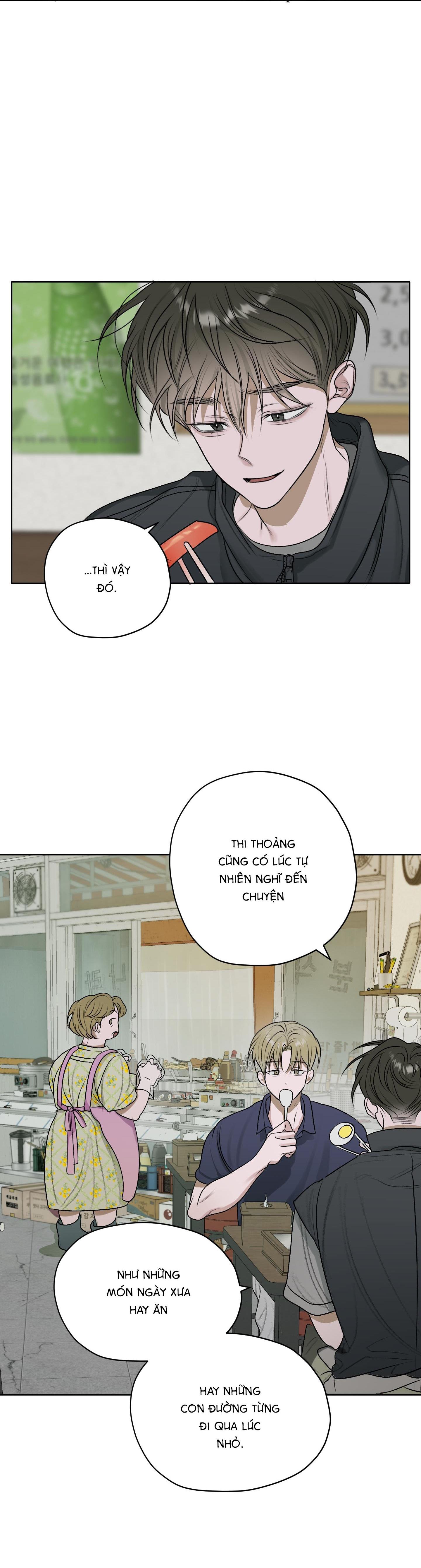 Đọc truyện (CBunu) Đầm Sen Héo Úa - Chapter 17