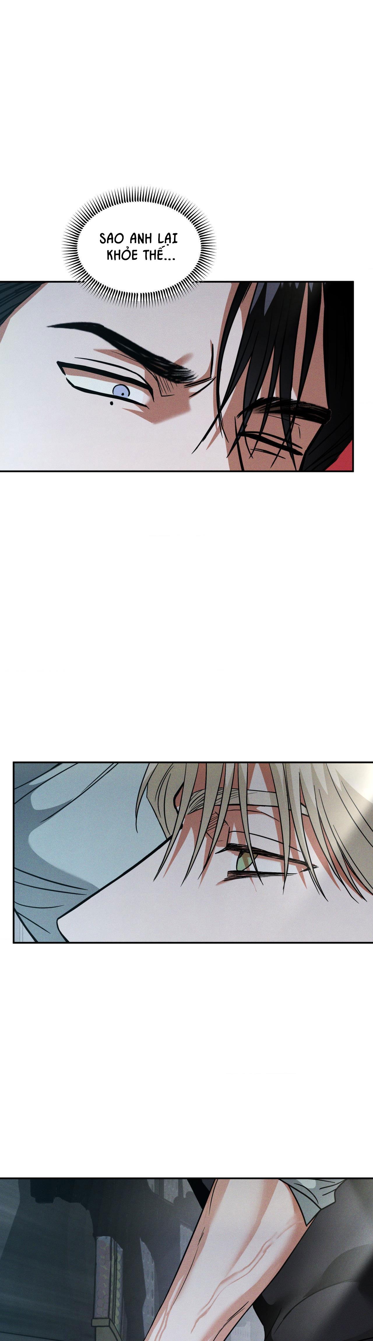 Đọc truyện FLASHLIGHT - Chapter 6