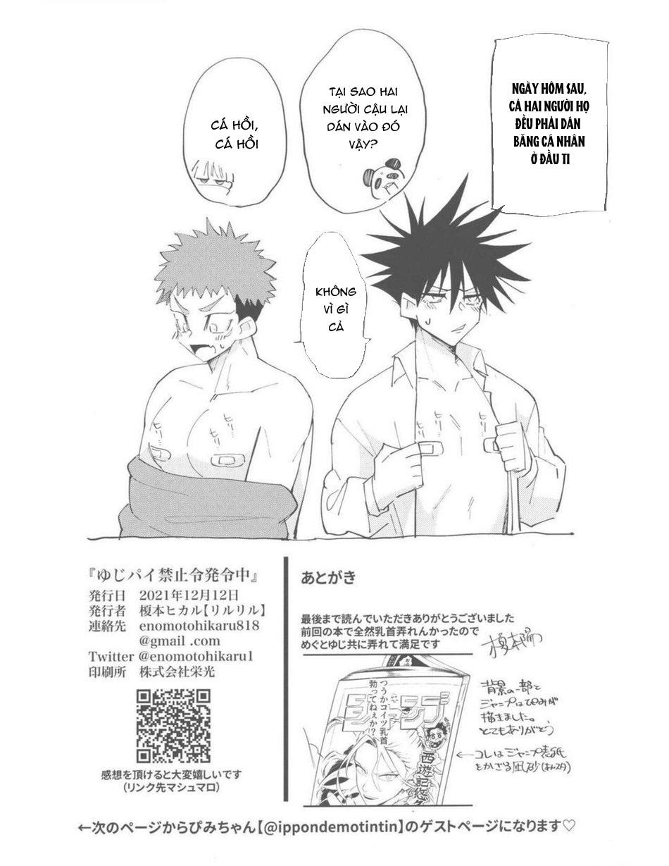 Đọc truyện Doujinshi Tổng Hợp - Chapter 139