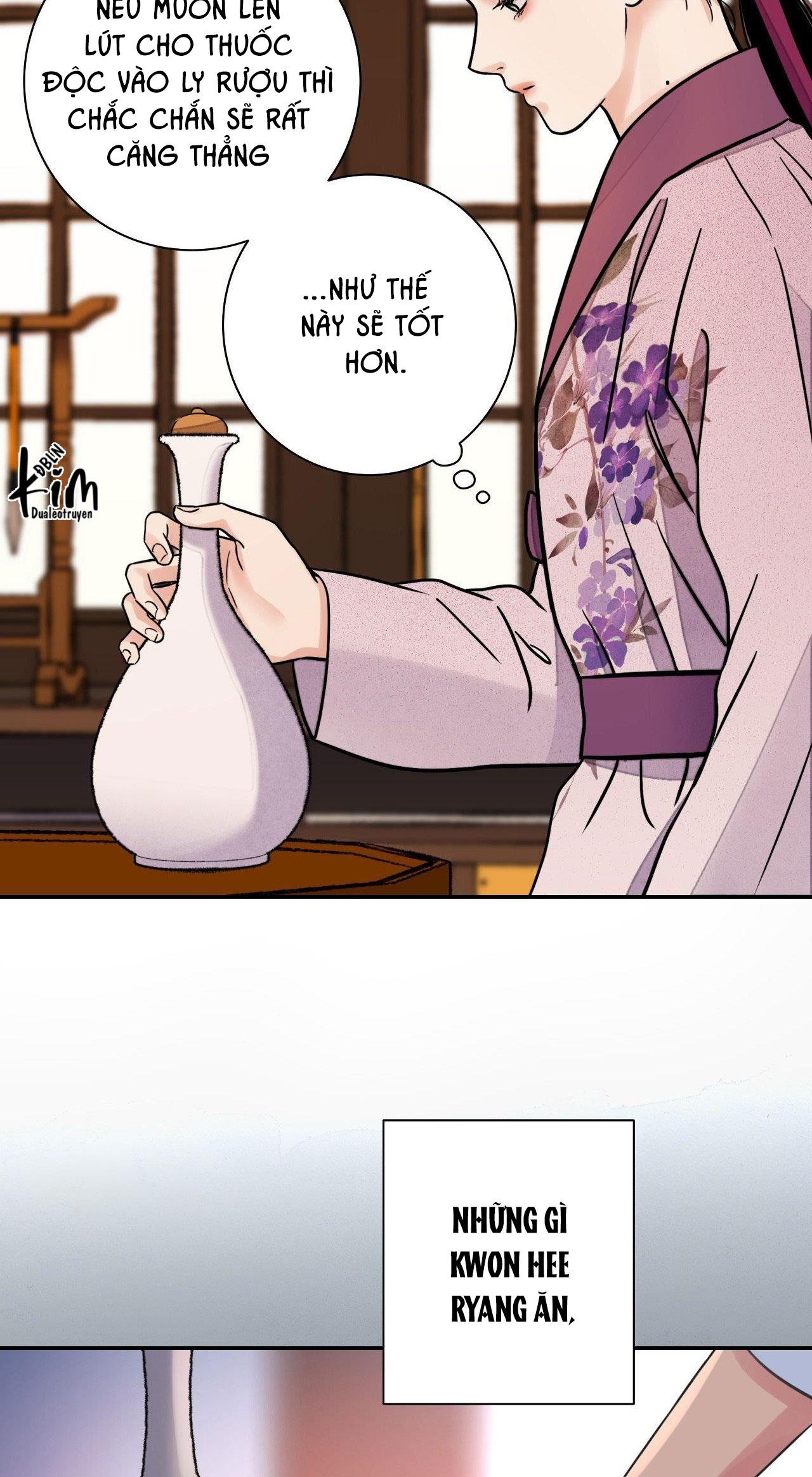 Đọc truyện KIẾM HOA - Chapter 73