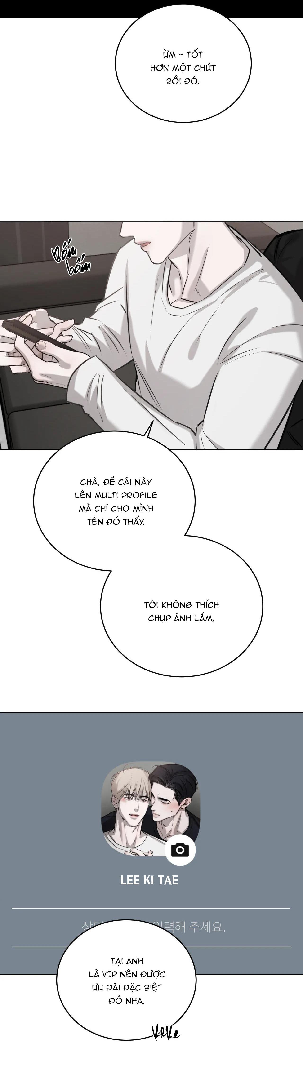 Đọc truyện GIỮA TÌNH CỜ VÀ ĐỊNH MỆNH - Chapter 41