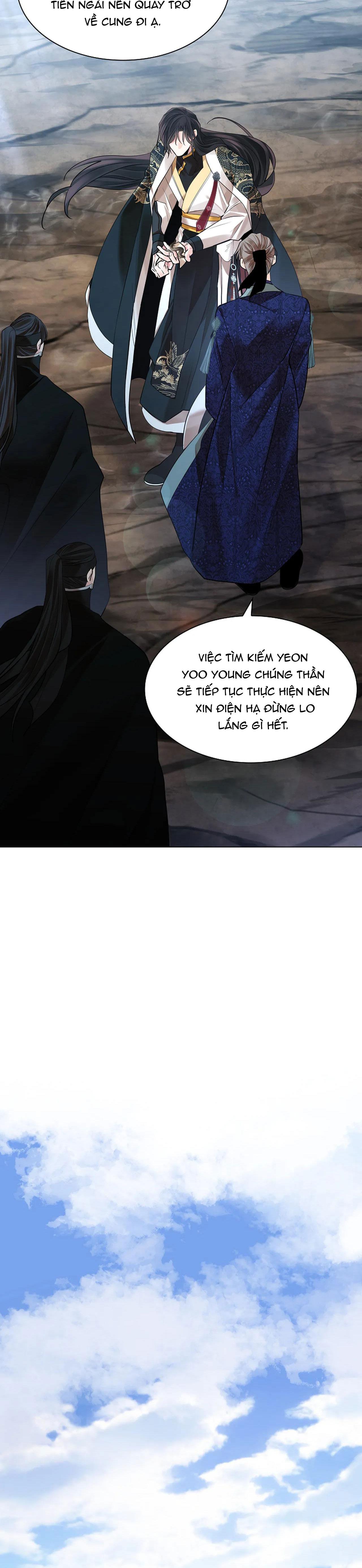 Đọc truyện HOA GIẤY - Chapter 74