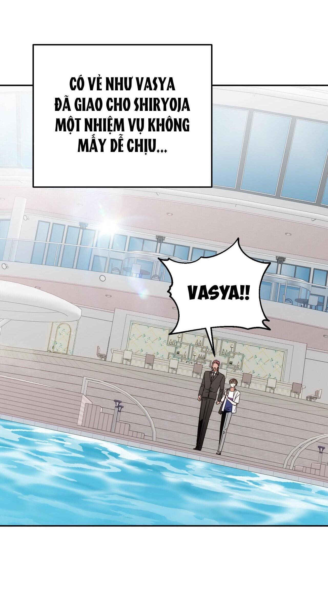 Đọc truyện PAY DAY - Chapter 10