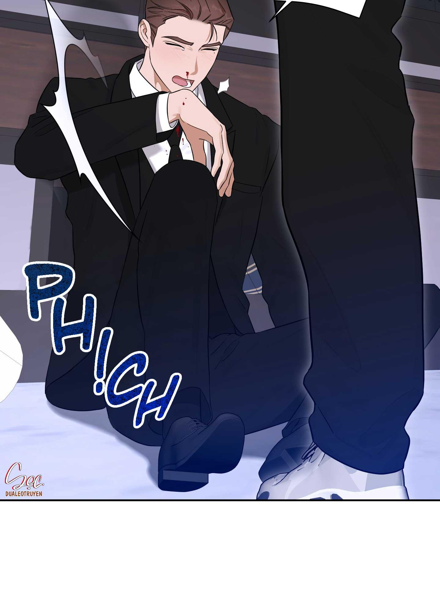Đọc truyện (AxA) MỊ HOẶC KHÓ CƯỠNG - Chapter 45