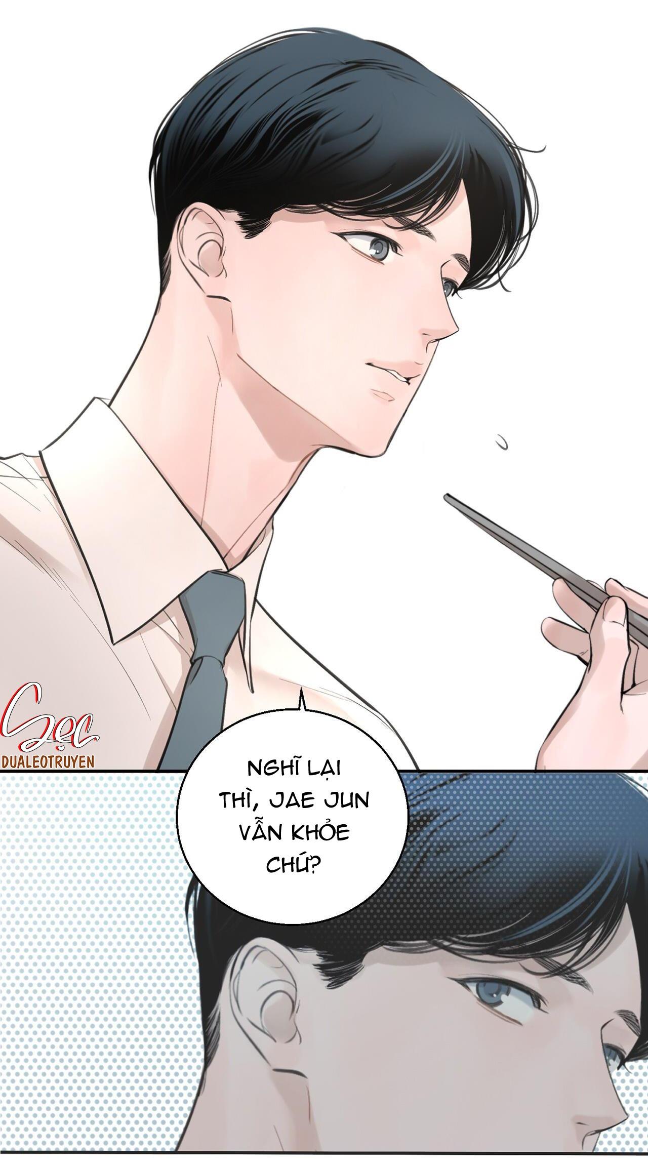 Đọc truyện (ABO) DASH - Chapter 12