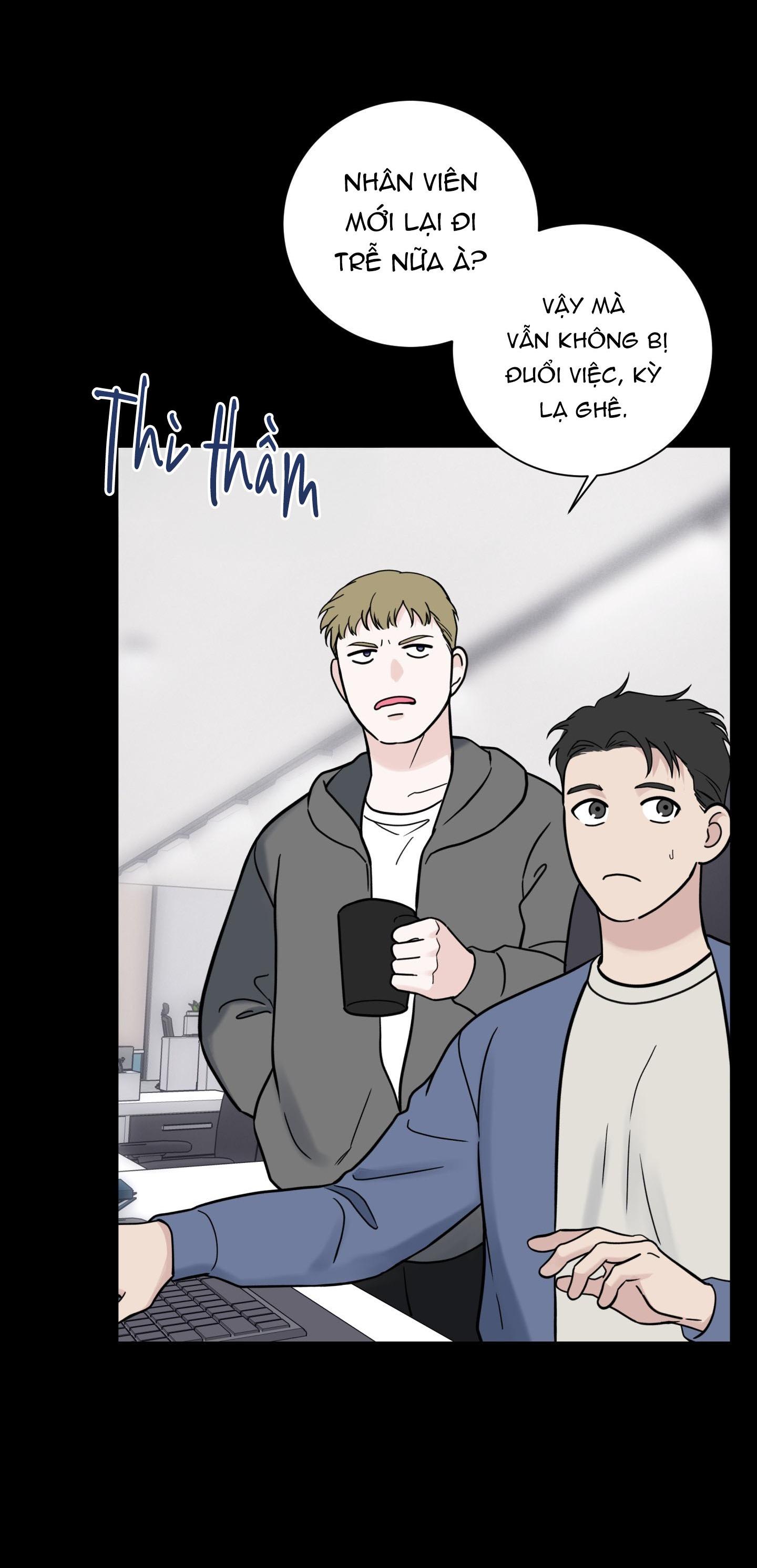 Đọc truyện OVER CLOCK - Chapter 47