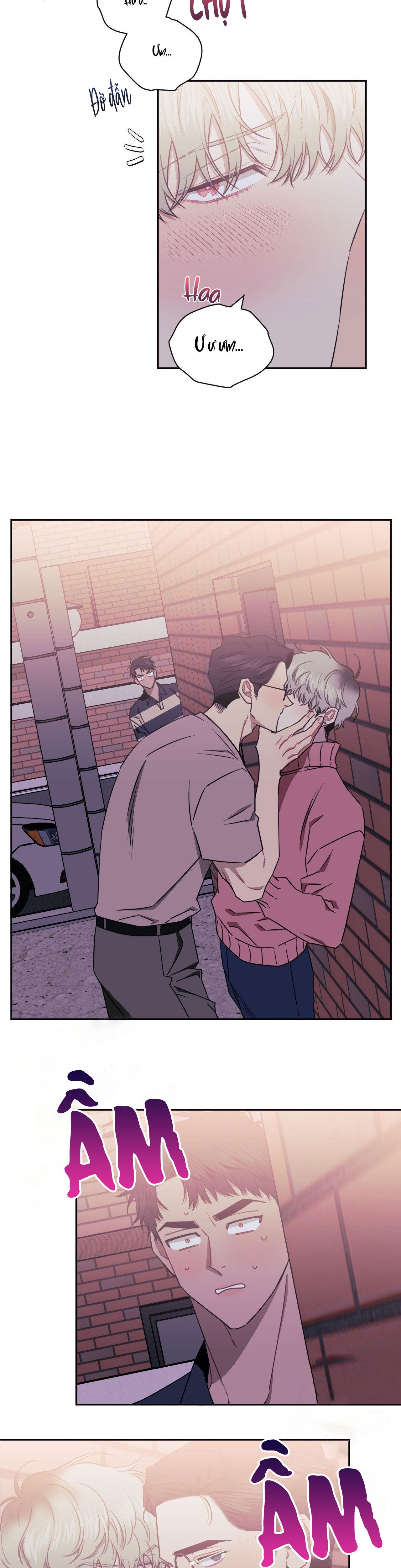 Đọc truyện HƠN CẢ BẠN BÈ - Chapter 68