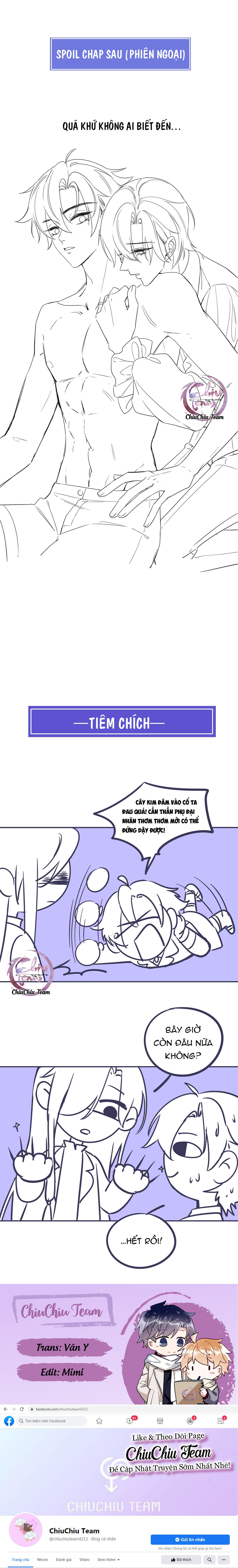 Đọc truyện Hoen Ố (DROP) - Chapter 10.1