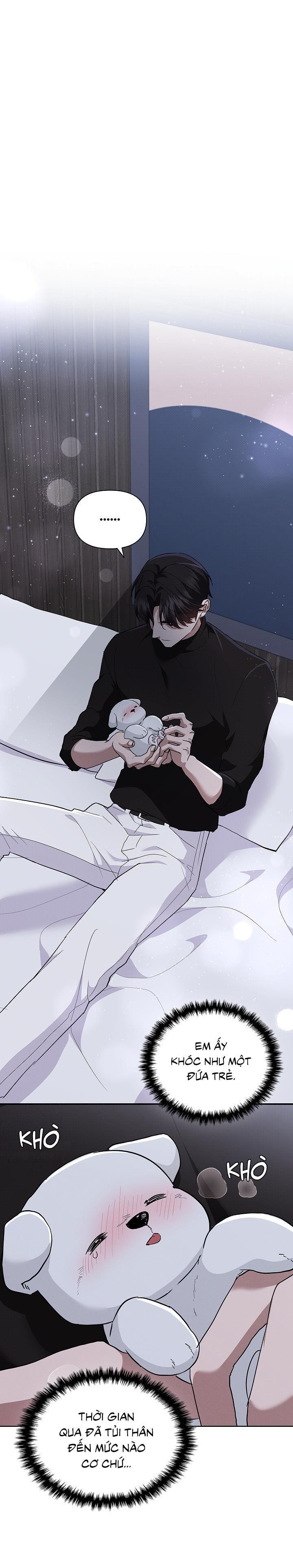 Đọc truyện ĐỪNG ĐỘNG VÀO CÚN CON! - Chapter 31
