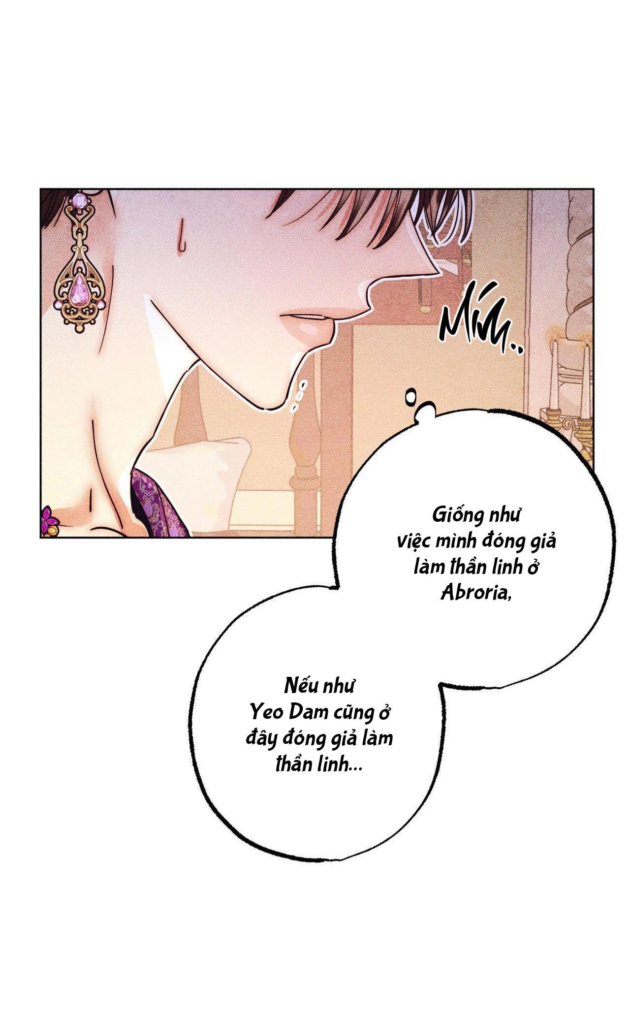 Đọc truyện (CBunu) Làm vị cứu tinh thật dễ dàng - Chapter 82