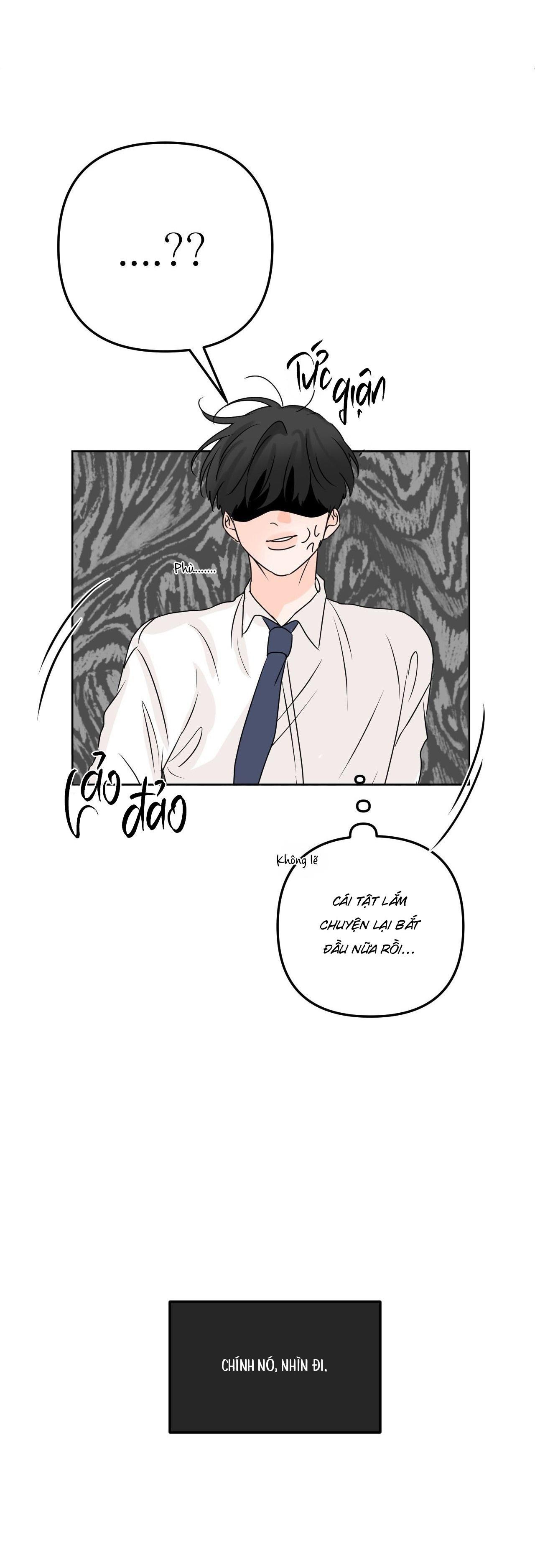 Đọc truyện RANH GIỚI CỦA MÙI HƯƠNG - Chapter 23