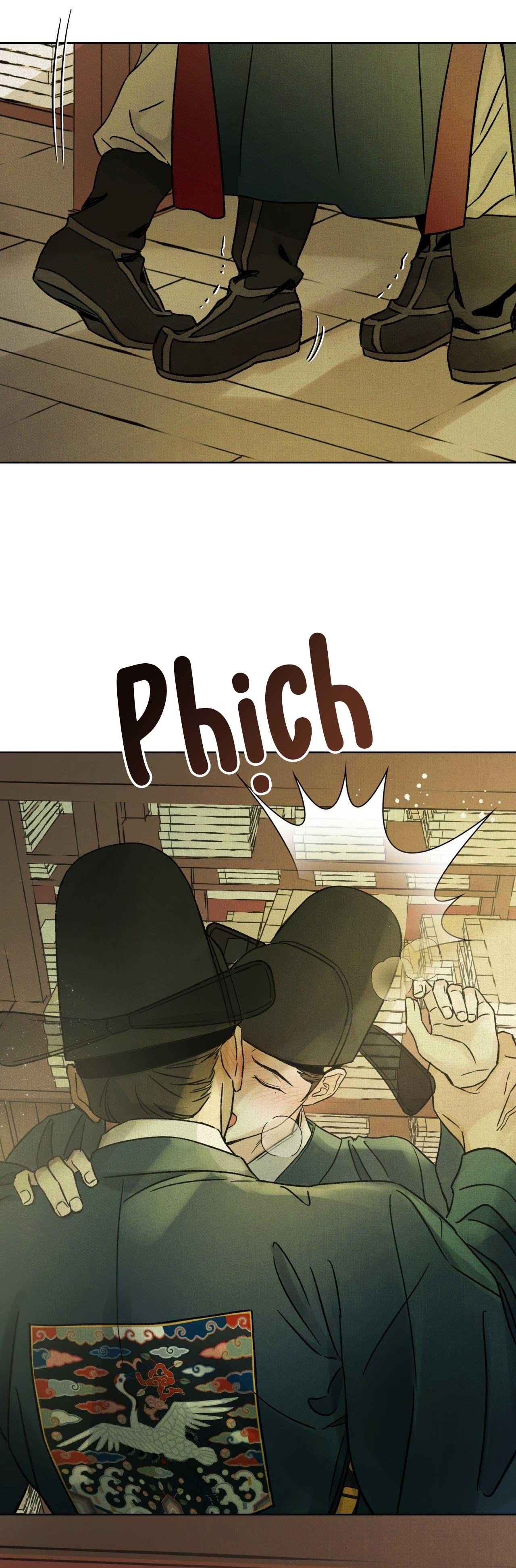Đọc truyện MONG RYONGJEON - Chapter 29