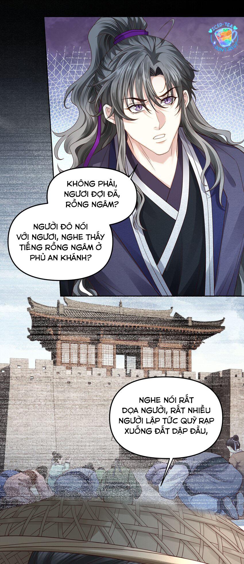 Đọc truyện Đồng tiền tham khế - Chapter 54