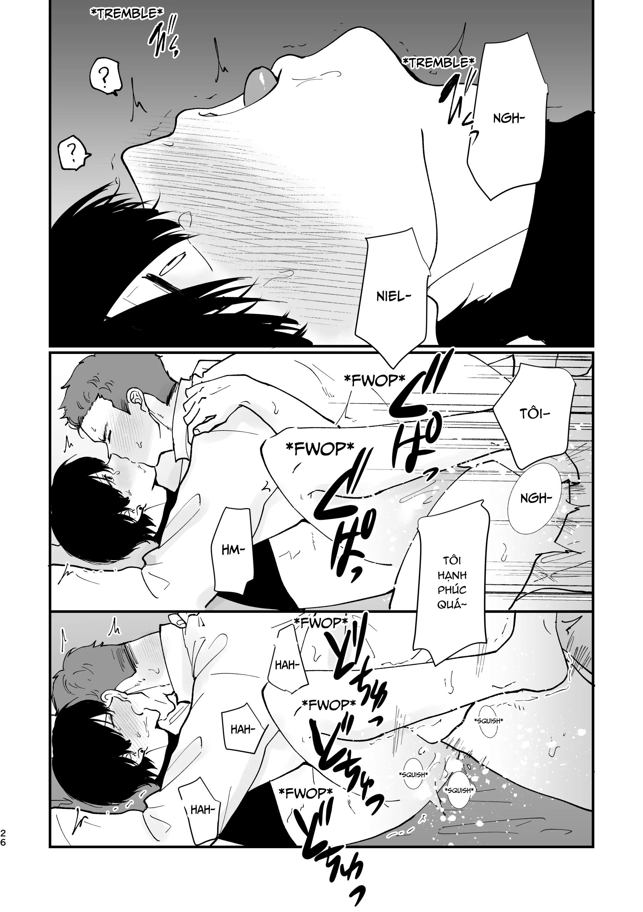 Đọc truyện ONESHOT VICERA COMICS HOUSE - Chapter 116