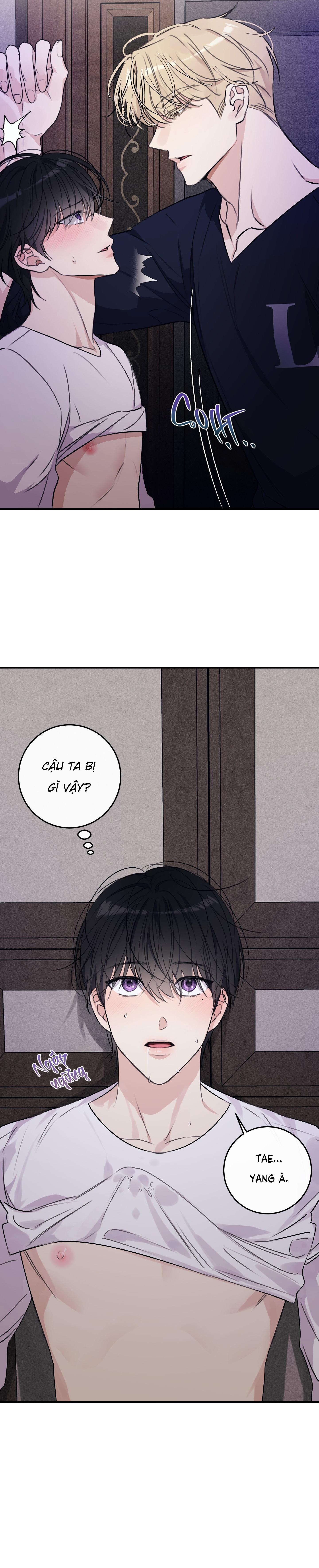 Đọc truyện QUAN HỆ CỘNG SINH CỦA MẶT TRĂNG VÀ MẶT TRỜI - Chapter 19
