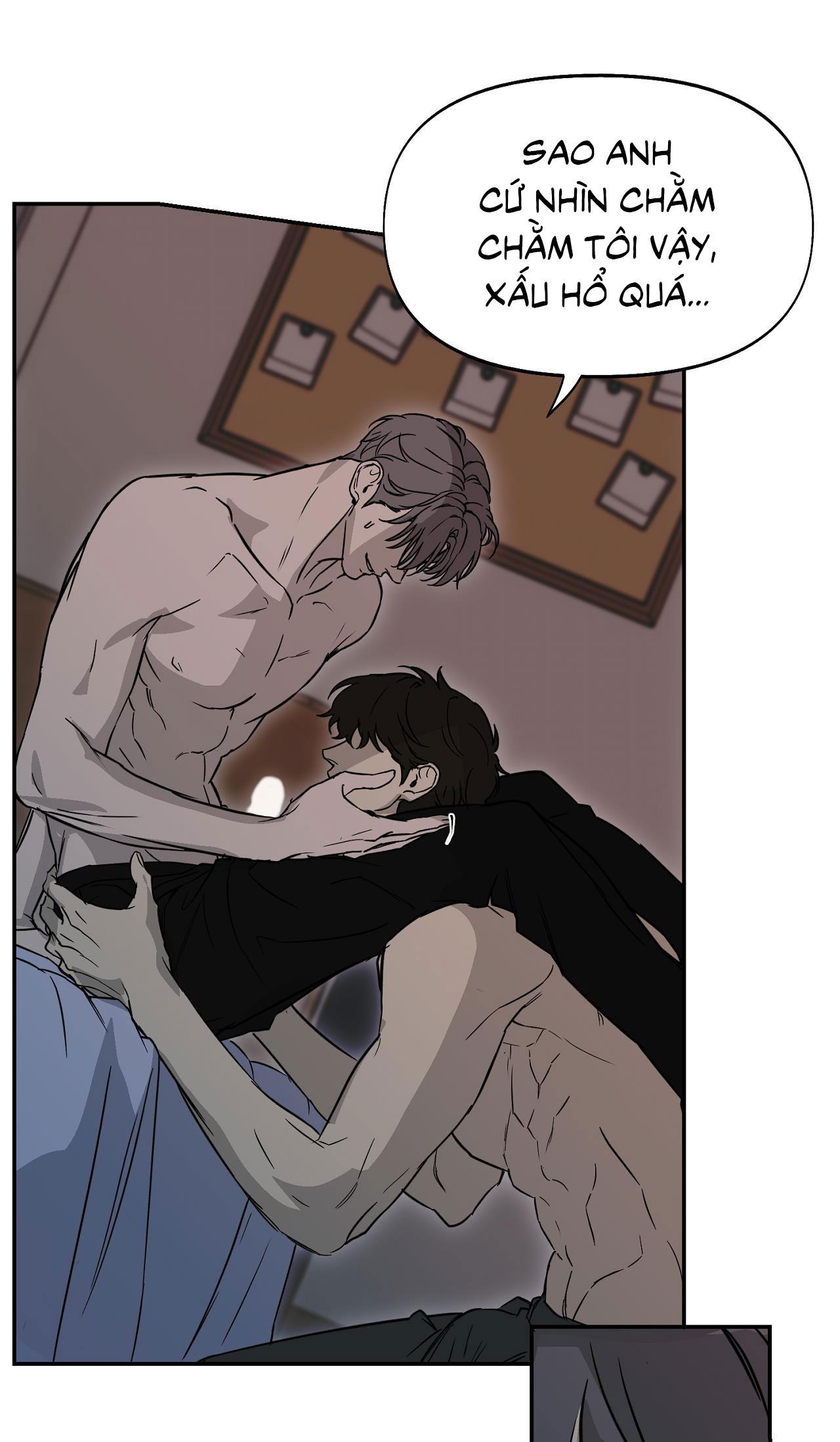 Đọc truyện NERD PROJECT - Chapter 34