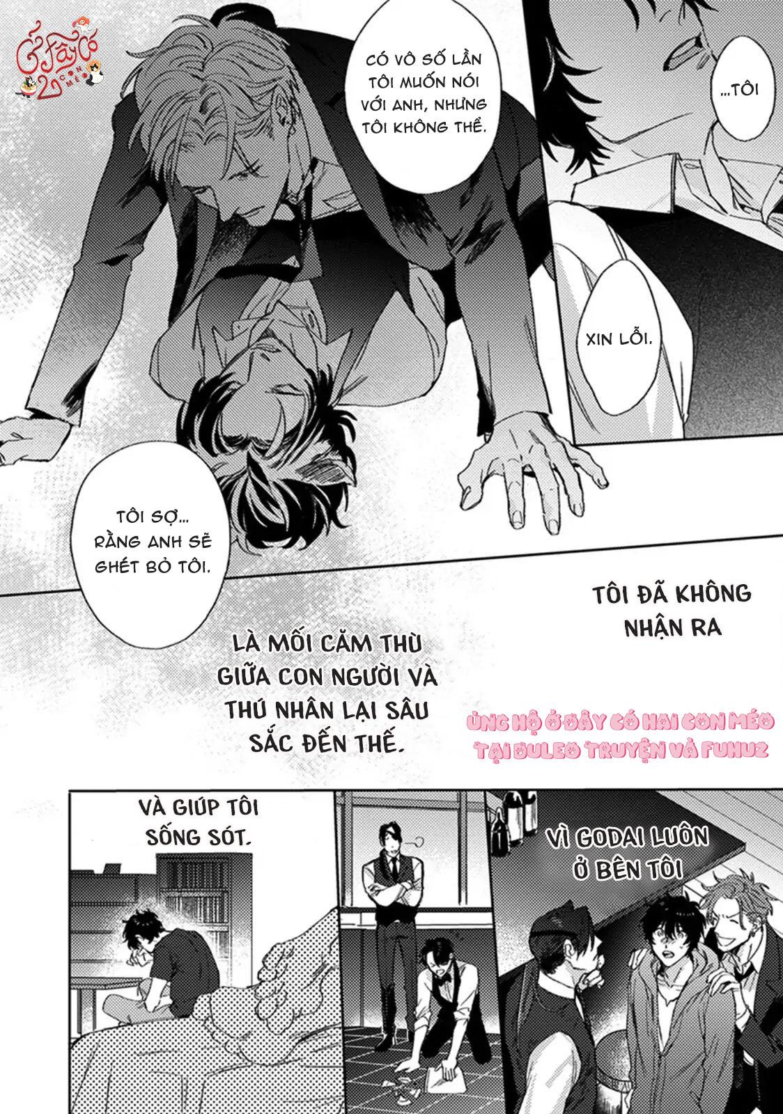 Đọc truyện Musebi Nake, Junjouu - Chapter 5