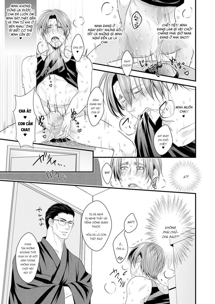 Đọc truyện Tuyển tập pỏn của Nengaranenjuu - Chapter 7