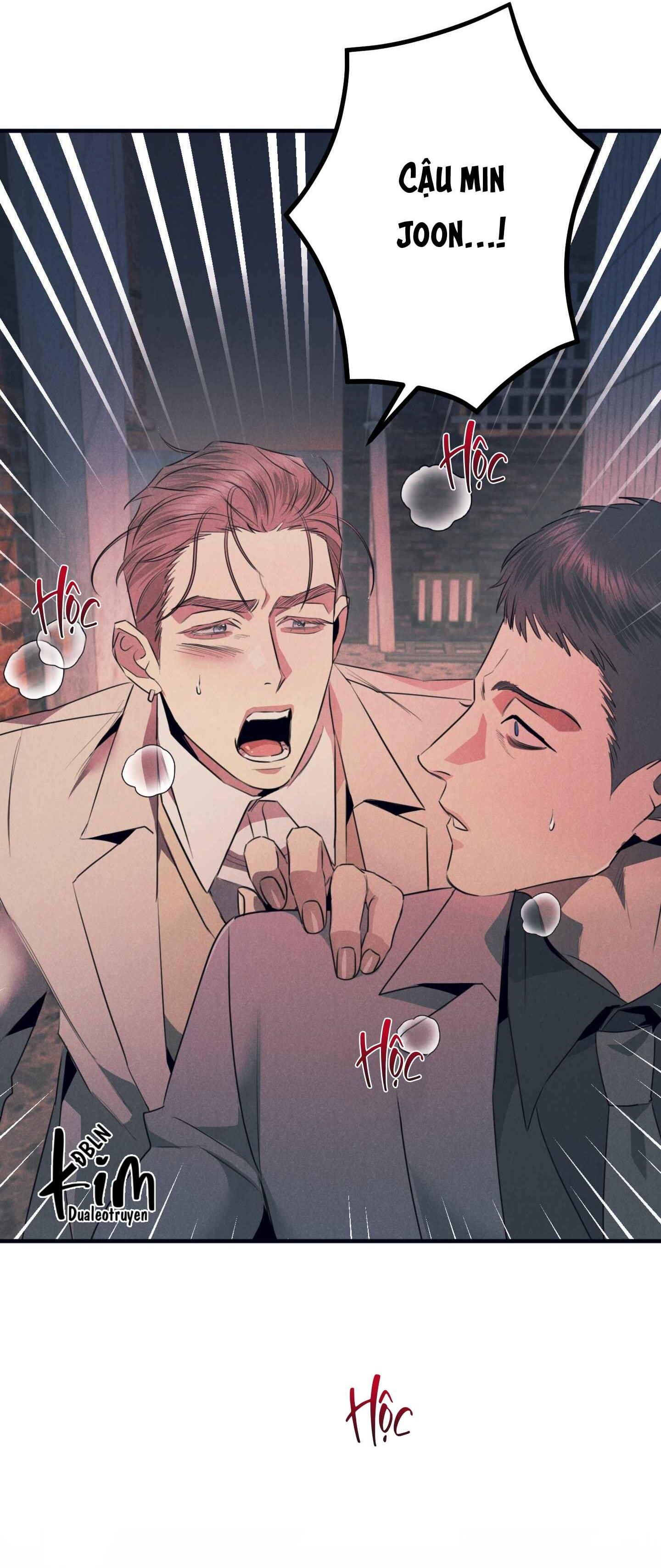 Đọc truyện ALPHA MẤT TƯ CÁCH - Chapter 8