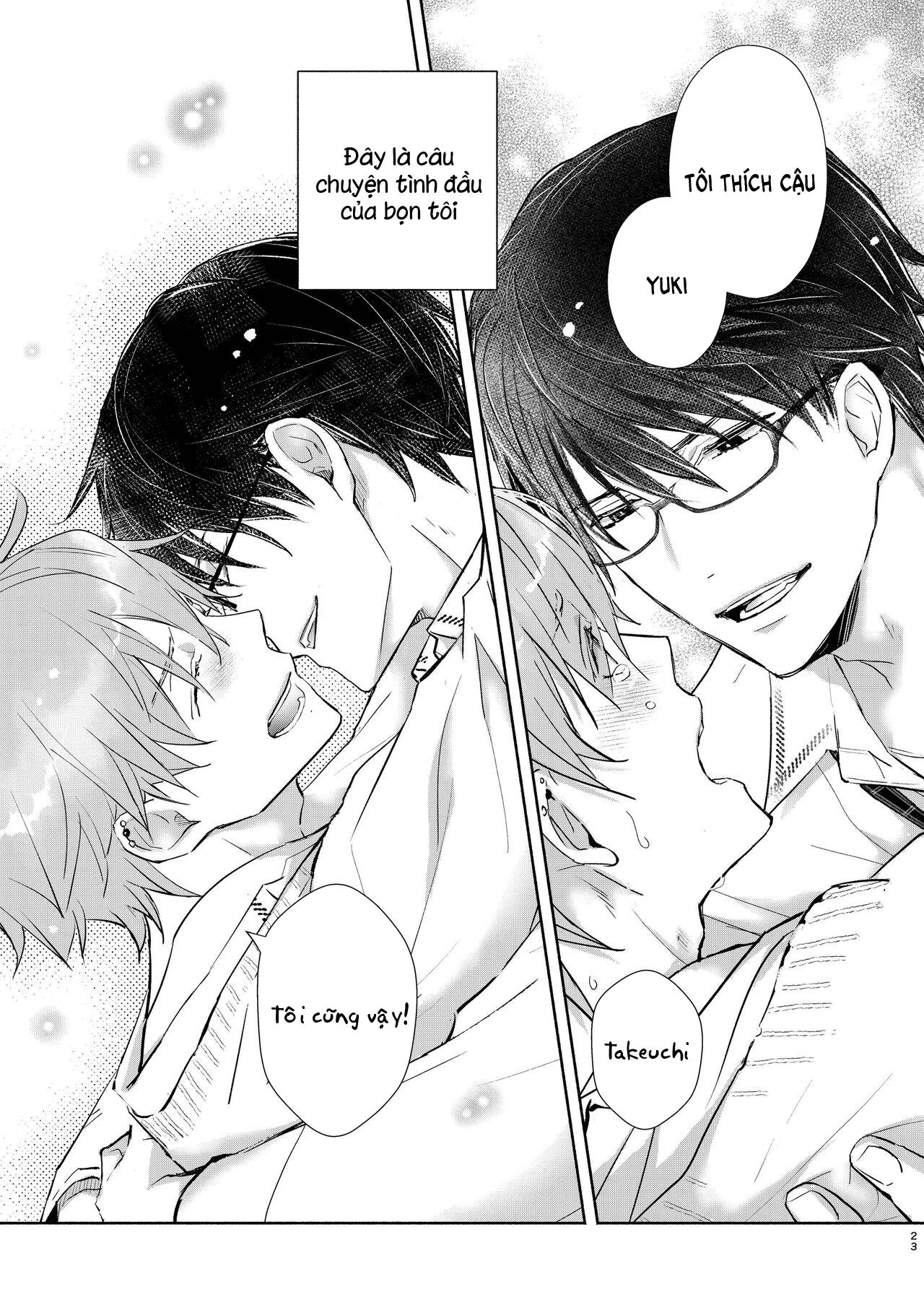 Đọc truyện Cưng mà nói - Chapter 122
