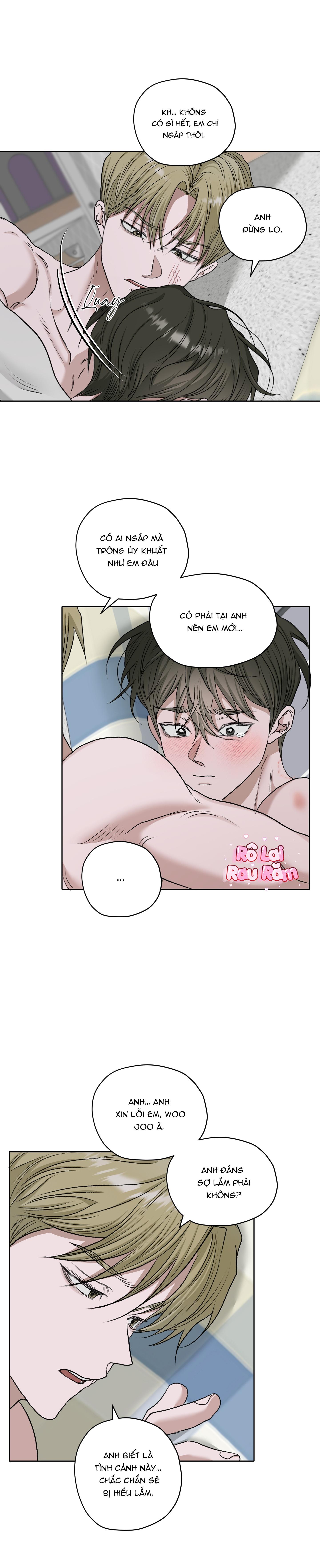 Đọc truyện (RÔ LAI) Đầm Hoa Sen - Chapter 44