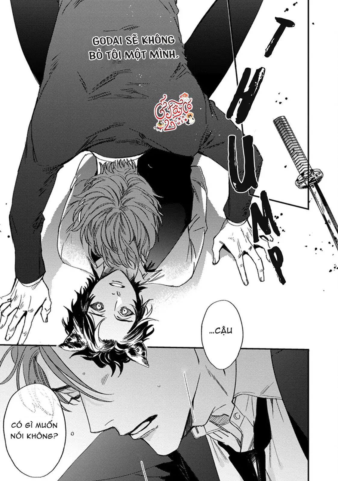Đọc truyện Musebi Nake, Junjouu - Chapter 5