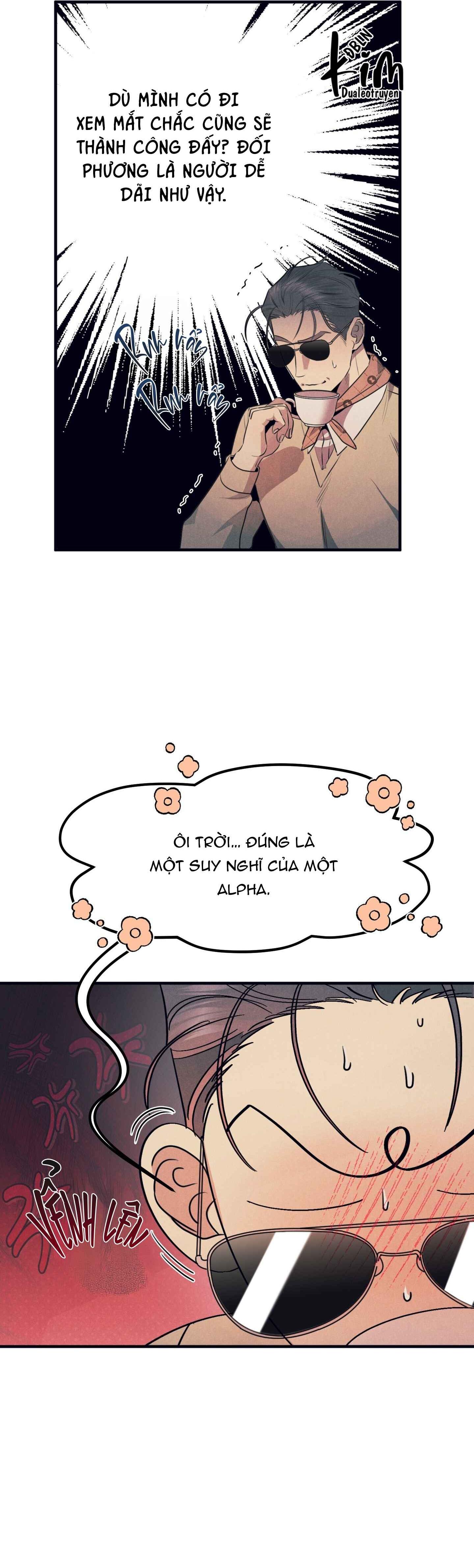 Đọc truyện ALPHA MẤT TƯ CÁCH - Chapter 8
