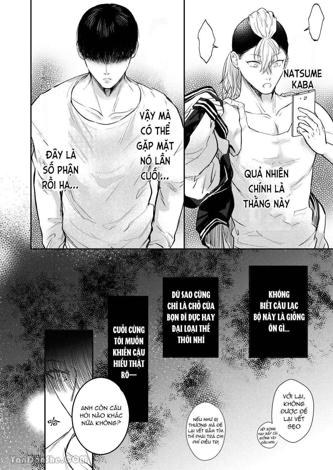 Đọc truyện Oneshot ịch ịch - Chapter 233.1
