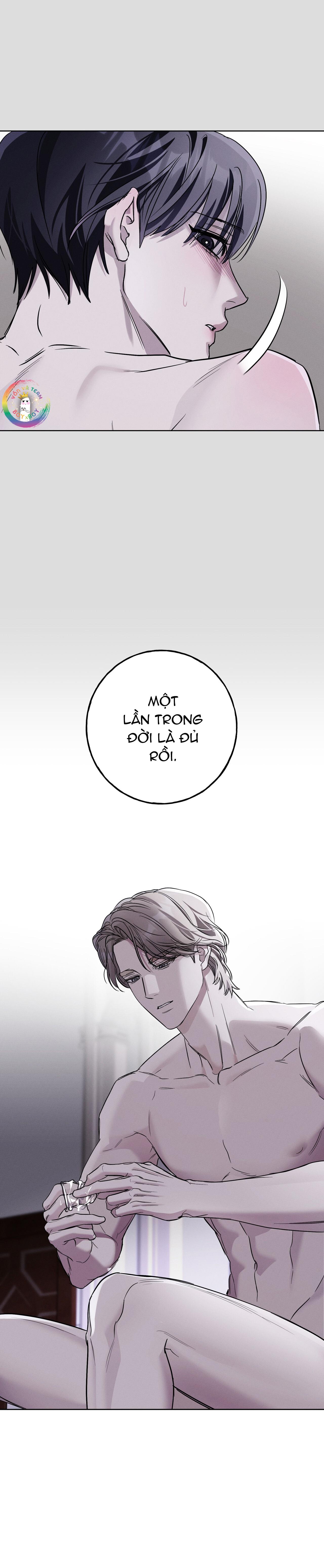 Đọc truyện Lâu Đài Gỗ Mun - Chapter 18
