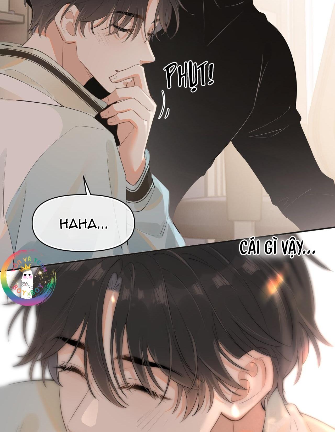 Đọc truyện Cậu Vượt Giới Hạn Rồi - Chapter 25