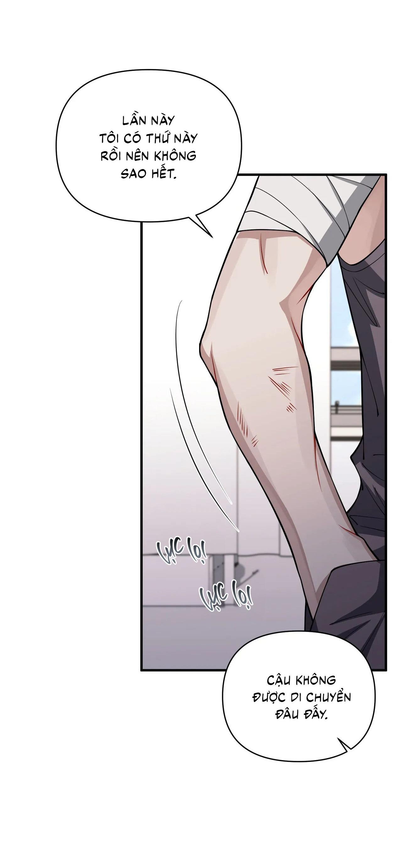 Đọc truyện (CBunu) Vết Trượt - Chapter 41