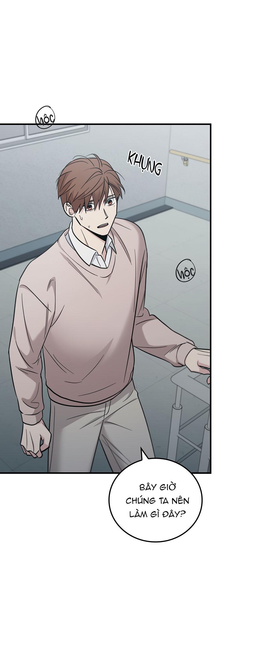 Đọc truyện Deadman Switch - Chapter 47