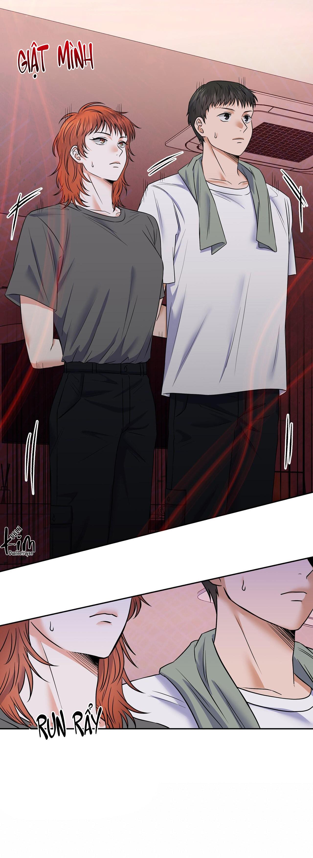 Đọc truyện CHÁN GHÉT - Chapter 7
