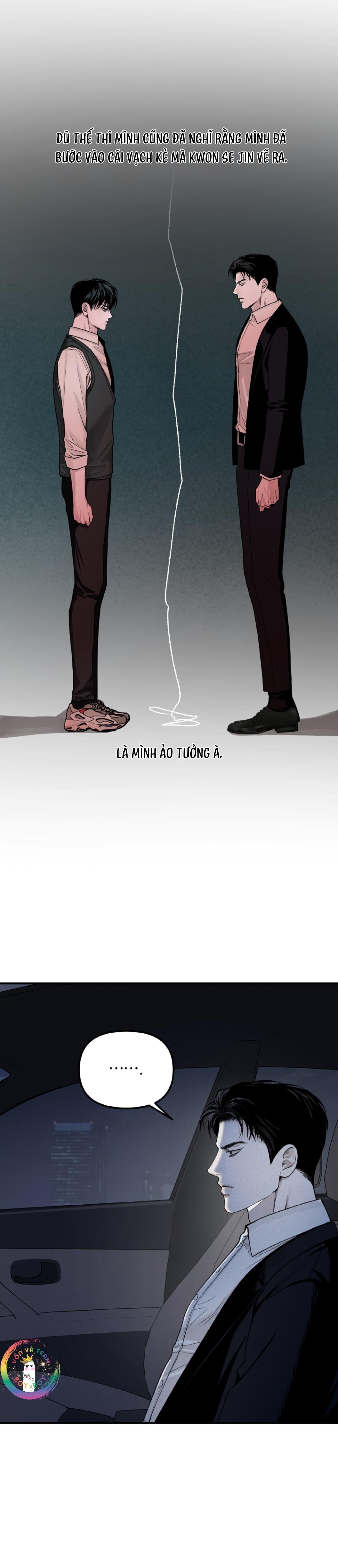 Đọc truyện Hình Chiếu - Chapter 29