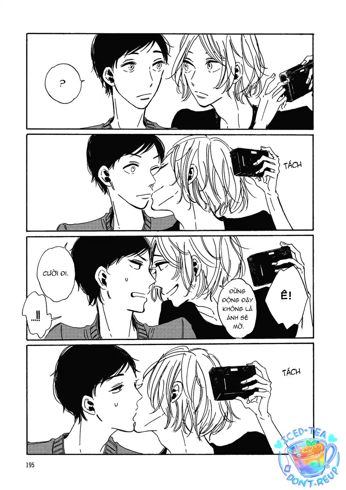 Đọc truyện Labradorescence - Chapter 7