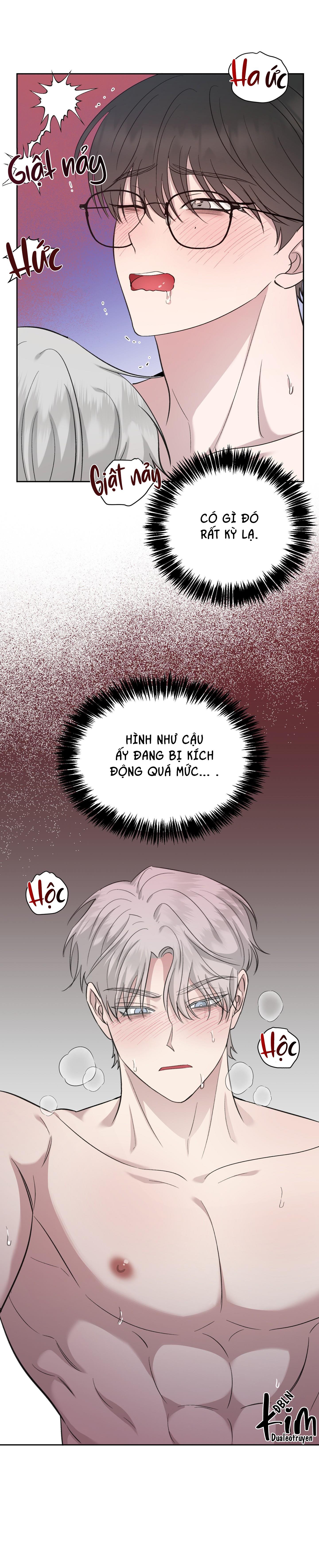 Đọc truyện NGHIỆN SEX - Chapter 7.4