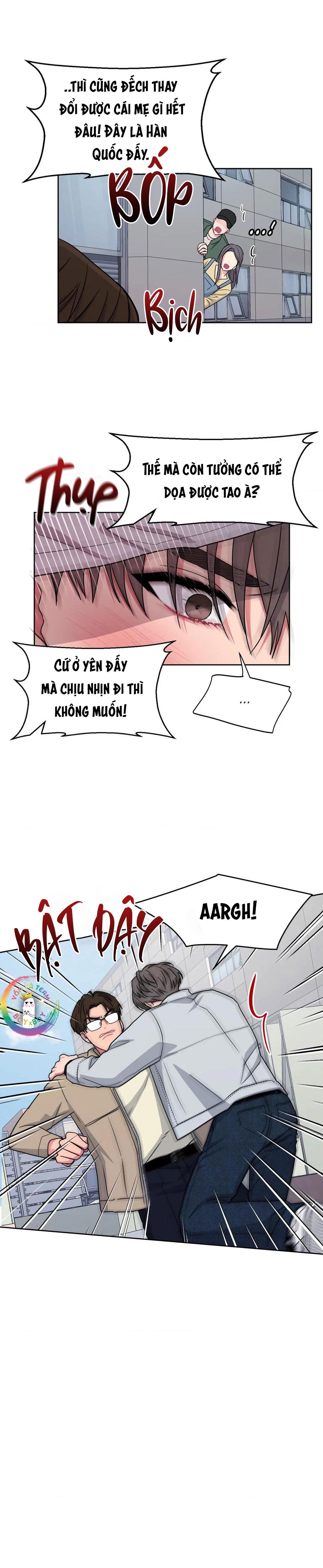 Đọc truyện Arts Manz - Chapter 22