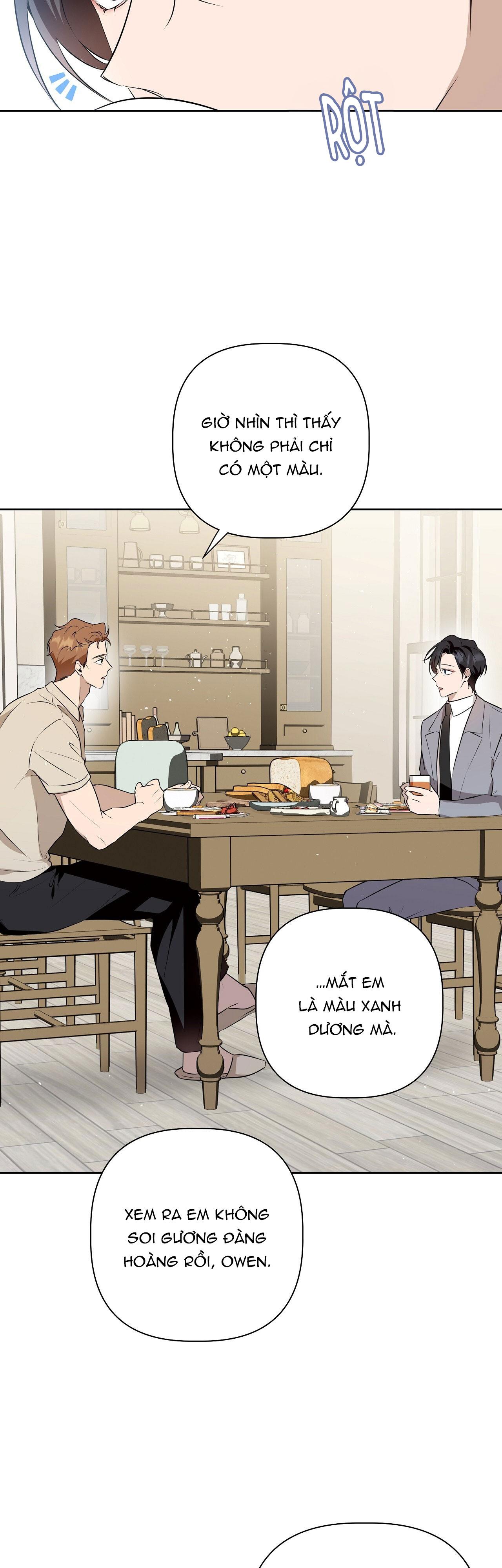 Đọc truyện OMEGA HOÀN HẢO CỦA TÔI - Chapter 7