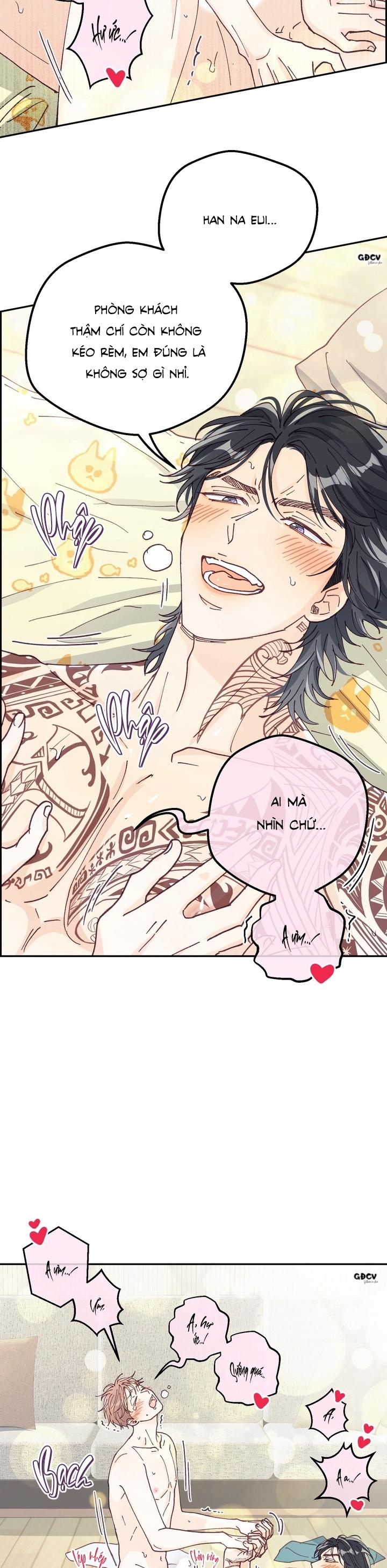 Đọc truyện [END] BẠN TRAI VÔ SONG CỦA TÔI - Chapter 33