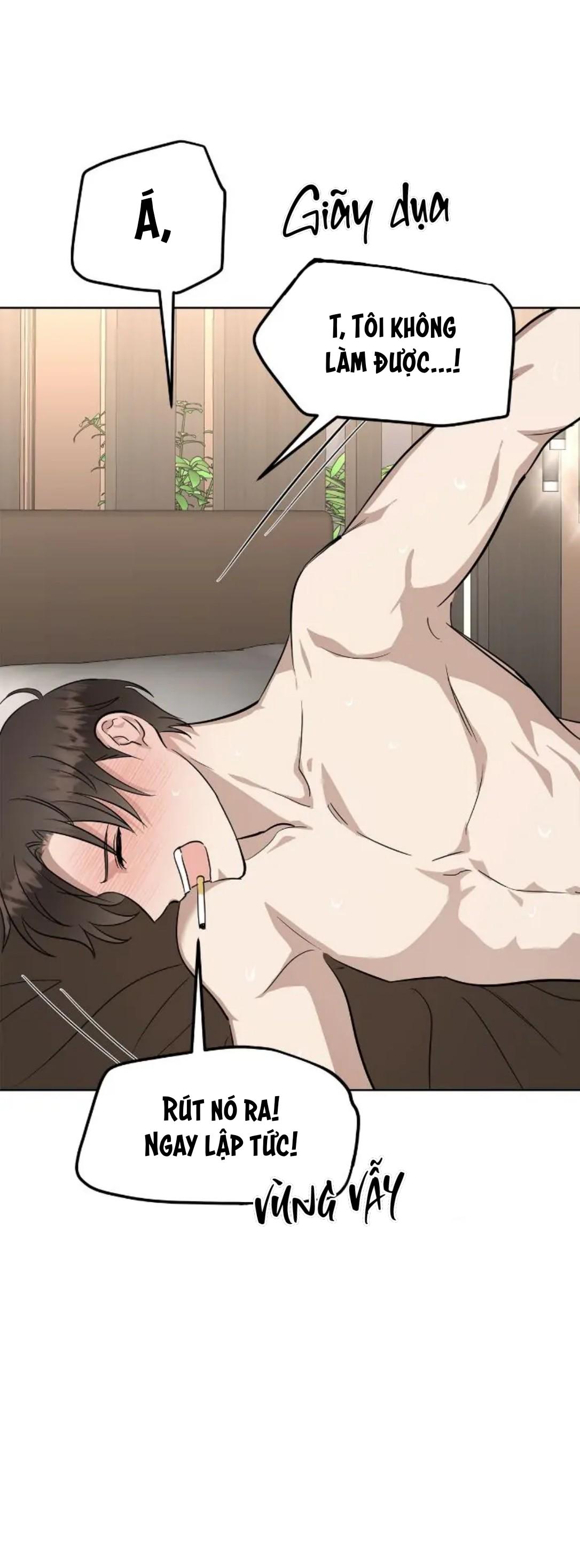Đọc truyện Niềm An Ủi Ngày Chủ Nhật - Chapter 45