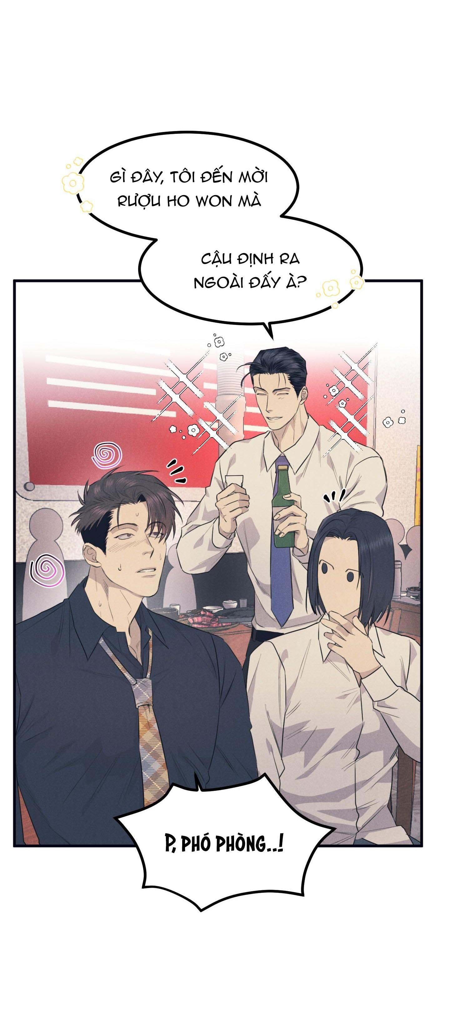 Đọc truyện Tuyển Tập Manhwa Dằm Khăm - Chapter 36