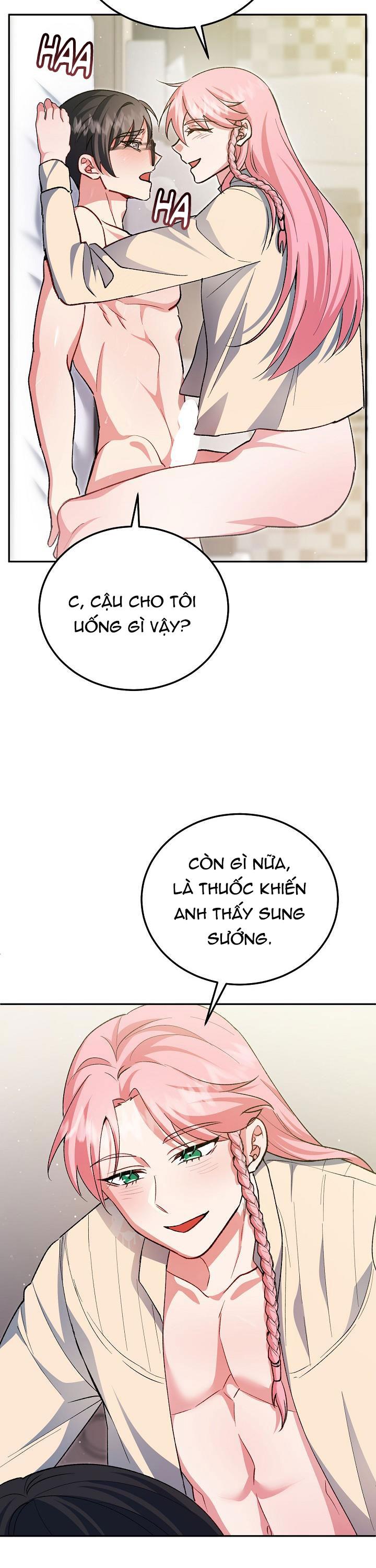 Đọc truyện BL NGẮN TUYỂN CHỌN - Chapter 23.3