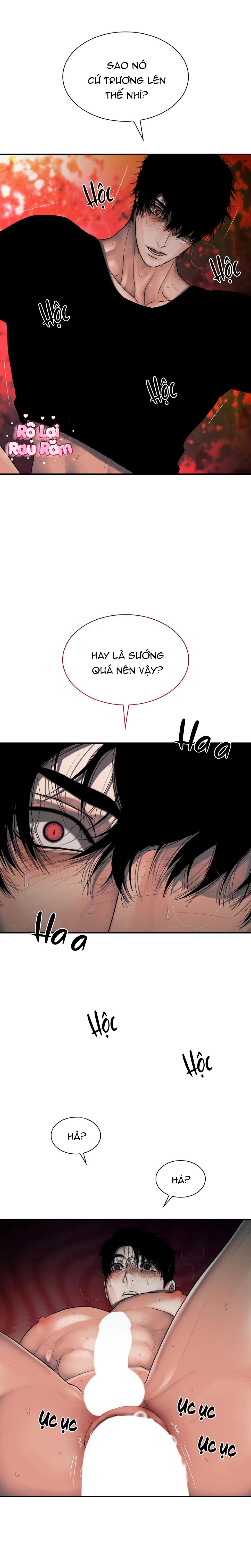 Đọc truyện Thực nhân tha hoá - Chapter 19