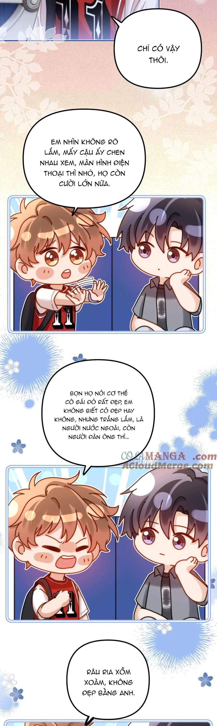 Đọc truyện Chất Dị Ứng Đáng Yêu - Chapter 75