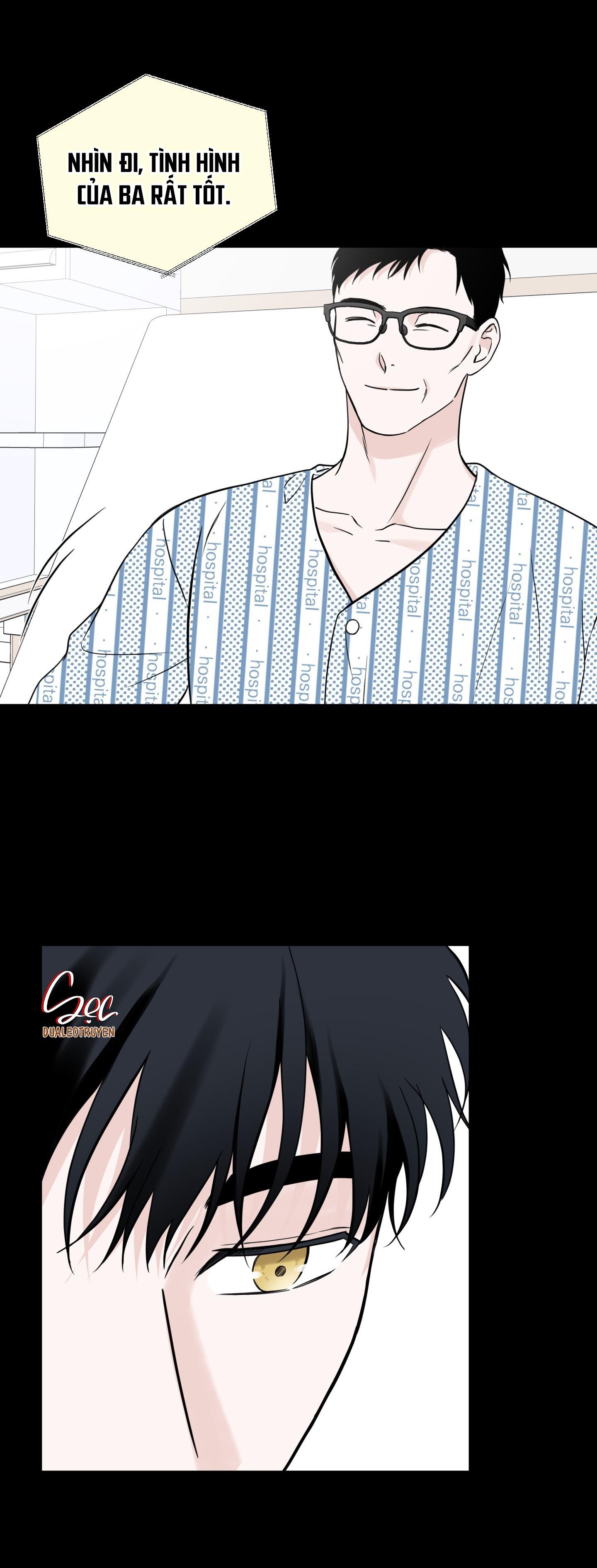 Đọc truyện OVER CLOCK - Chapter 45