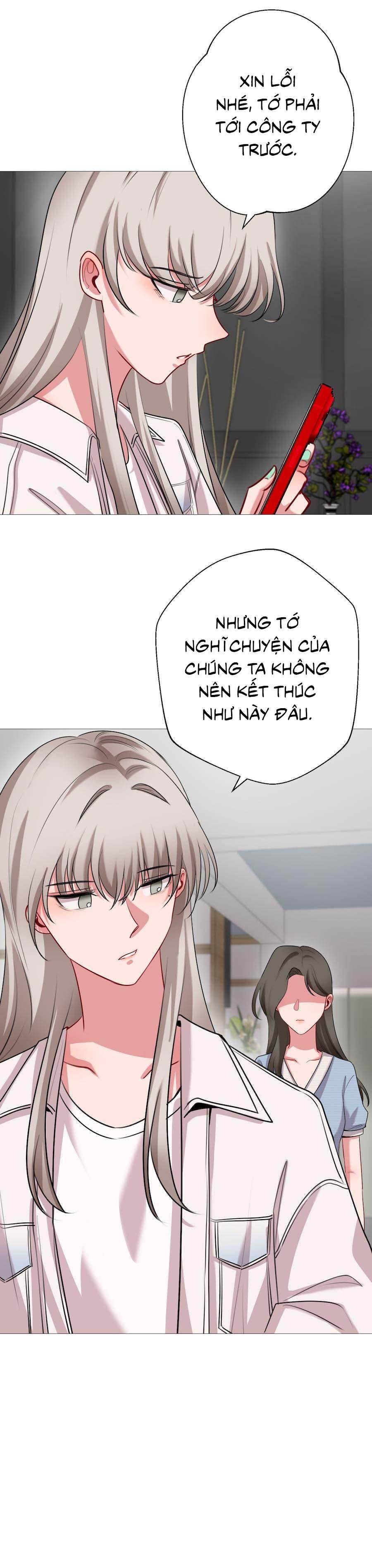 Đọc truyện Flower of youth - Chapter 22