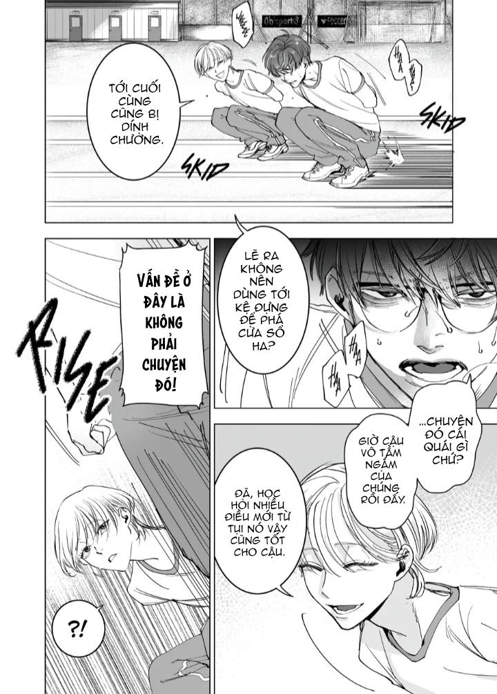 Đọc truyện TUYỂN TẬP BDSM CHỊT CHỌT - Chapter 171.2