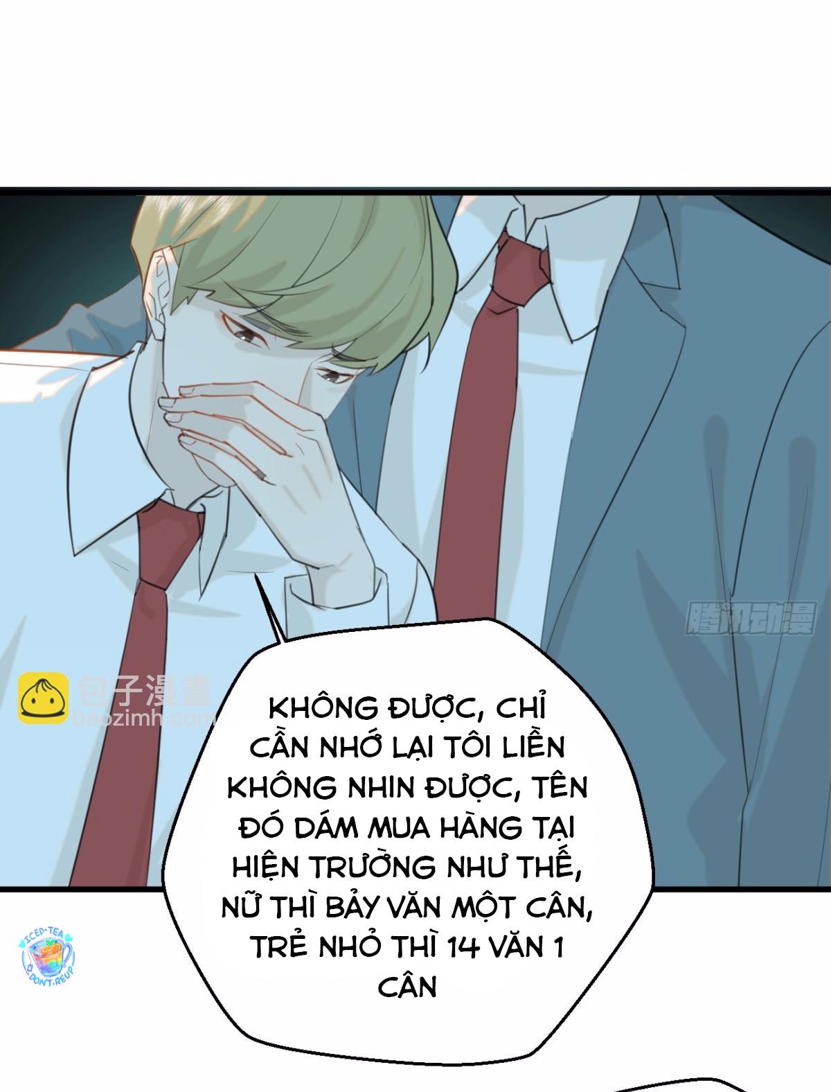 Đọc truyện Tà thần của riêng tôi - Chapter 13