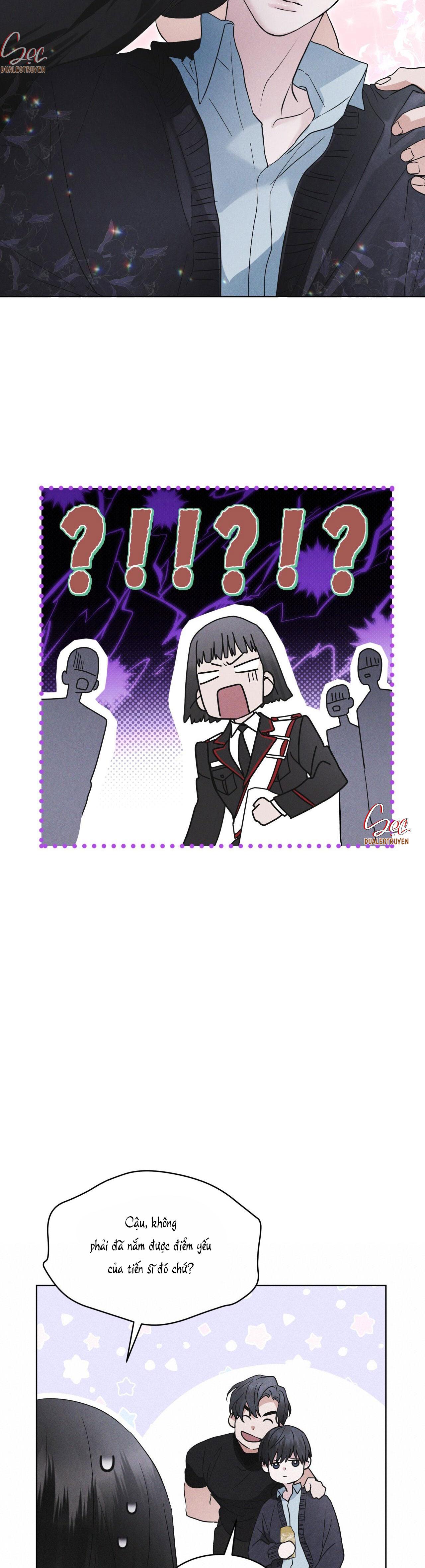Đọc truyện THÀNH PHỐ CẦU VỒNG - Chapter 34