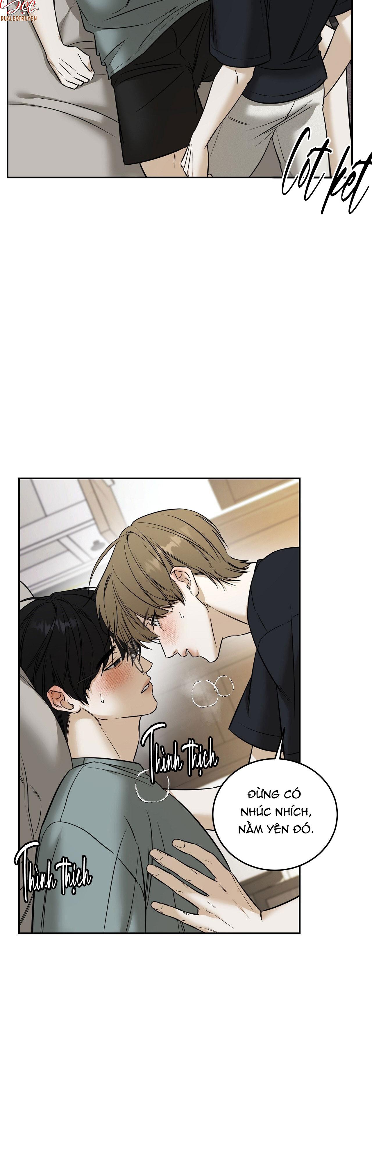Đọc truyện NGƯỜI ĐÀN ÔNG CHO EM TẤT CẢ - Chapter 31